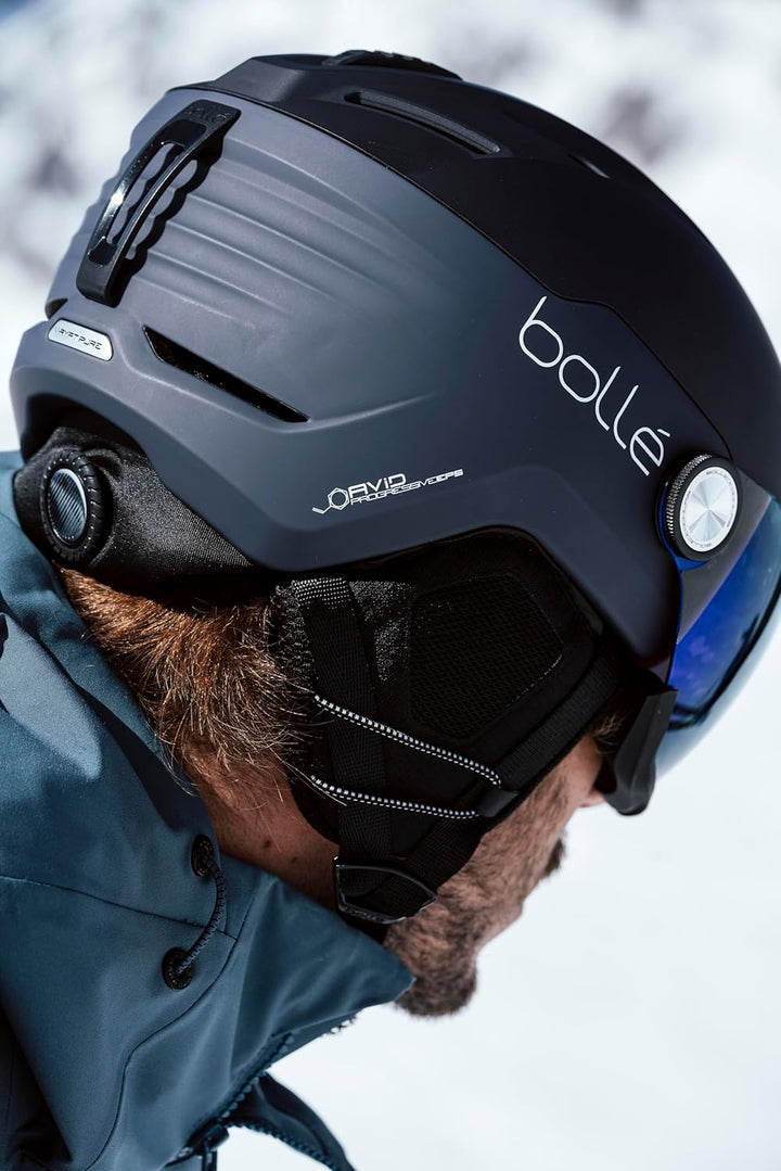 BOLLE V-RYFT Pure Helm 2023 Grey Matte/photochimic Blue 55-59, 55-59