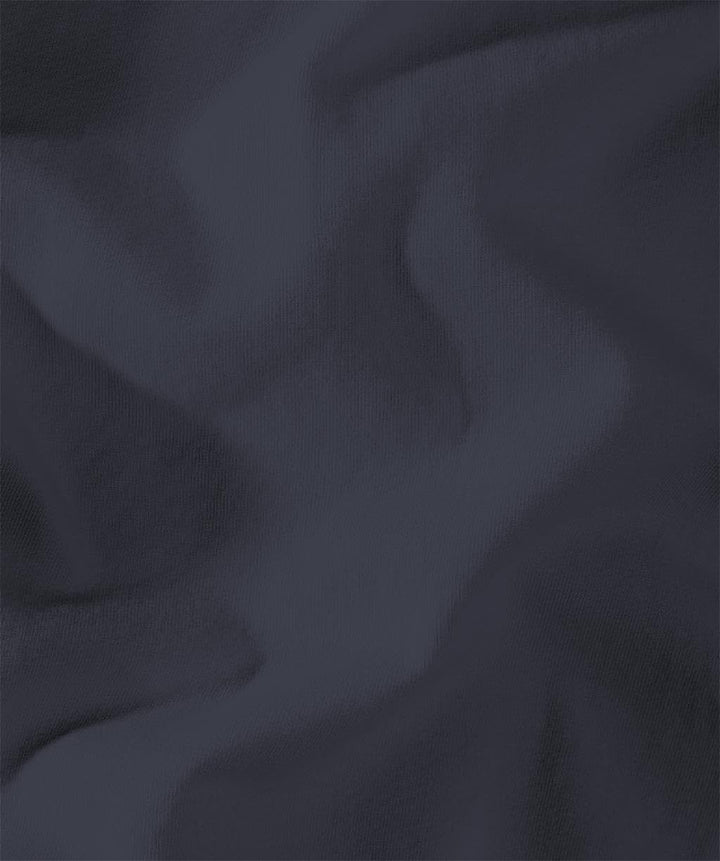 fleuresse Comfort Spannbettlaken, 96% Baumwolle, 4% Elasthan, anthrazit, 200 x 200 cm 200 x 200 cm A