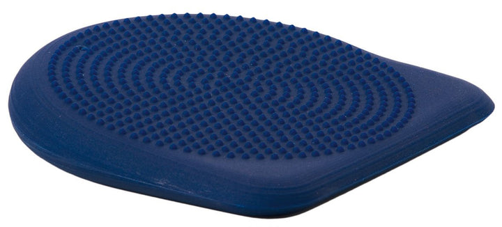 TOGU Dynair Keil Ballkissen Sitzkissen (Das Original) Dunkelblau Premium 36 x 37 cm Premium, Dunkelb