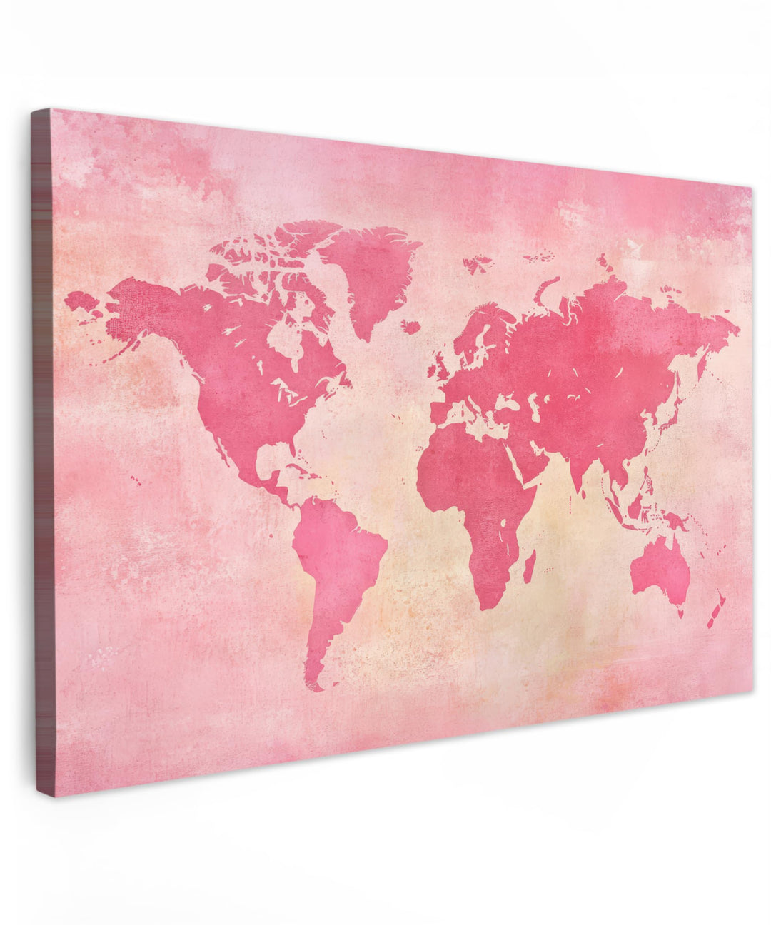 MuchoWow© Leinwandbild Gross 120x80 cm XXL Dekoration Wohnzimmer Bilder Pictures Wall Decoration Liv
