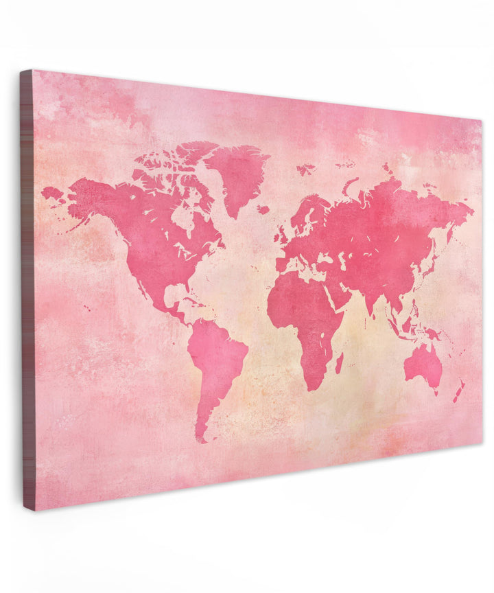 MuchoWow© Leinwandbild Gross 120x80 cm XXL Dekoration Wohnzimmer Bilder Pictures Wall Decoration Liv