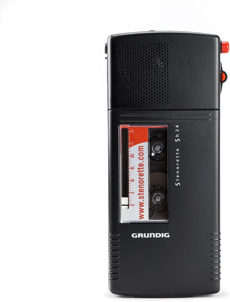 Grundig GFS2000 Handdiktiergerät "Stenorette SH 24"