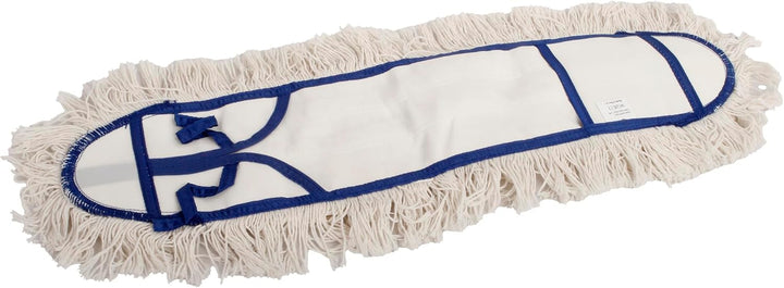 Wischmopbezug Tufting, 80% Baumwolle/20% Polyester, 60cm, 298g, waschbar bis 60°C (60cm), 60cm