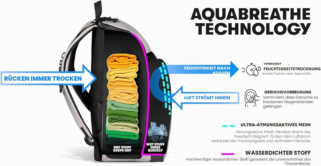 Arena One Go 45L Backpack One Size Einheitsgrösse Orange, Einheitsgrösse Orange