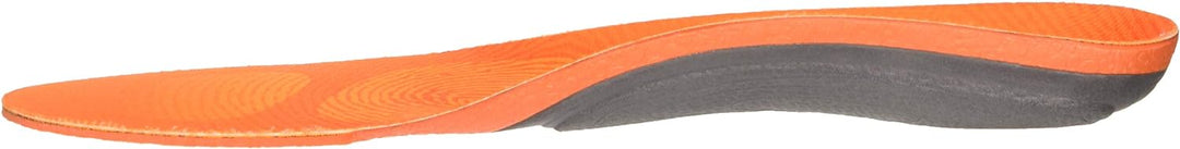 Sidas 3feet Winter Mid-einlegesohlen Sohlen Small Orange, Small Orange