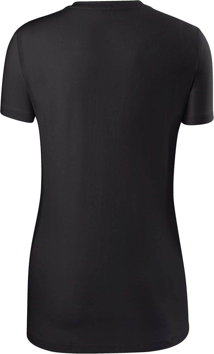 Mizuno Damen Volleyball 2.0 Attack Tee Shirt Womens XX-Small Schwarz, Womens XX-Small Schwarz