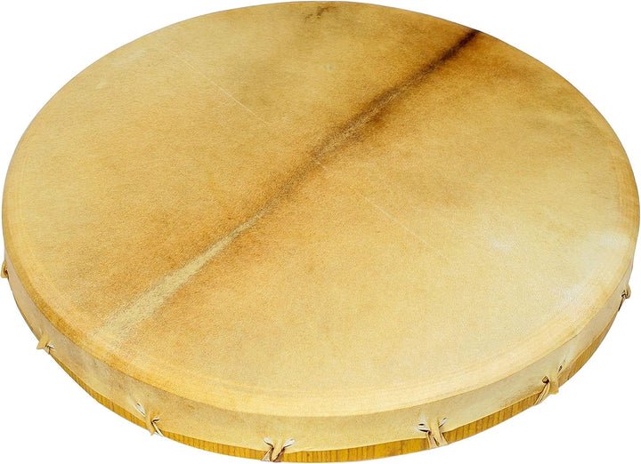 Terré Schamanentrommel Ziege 50 cm rund