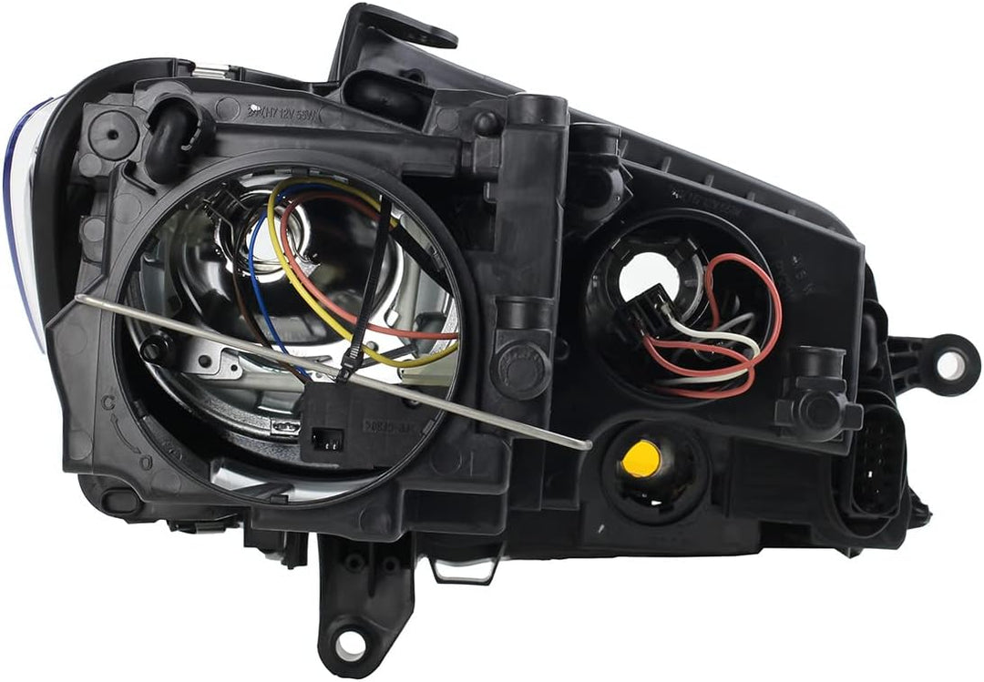 Johns, Scheinwerfer Satz passend für VW Touran Scheinwerfer (1T) ab 11/06-07/10 Satz H7/H1 links rec
