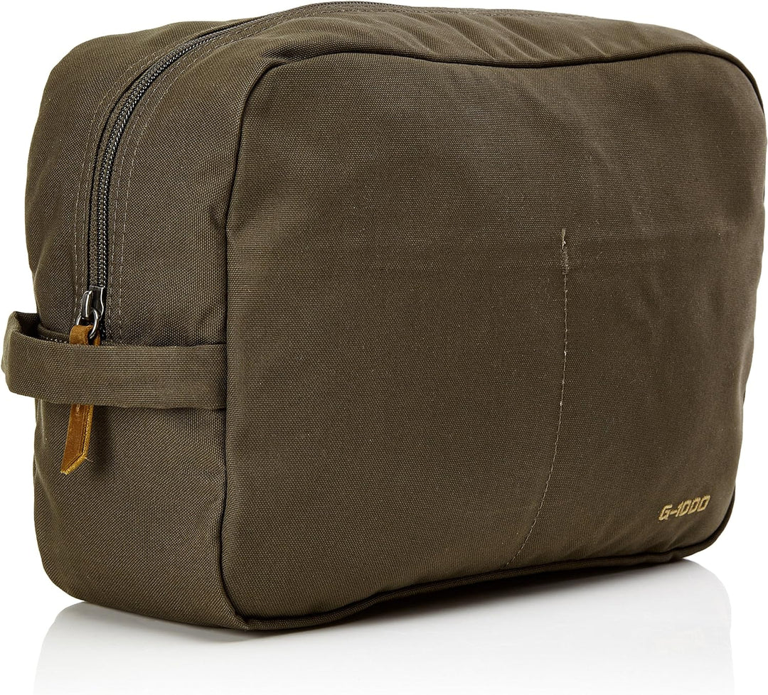 Fjällräven Utensilientasche Gear Bag Large Grün (Dark Olive), Grün (Dark Olive)