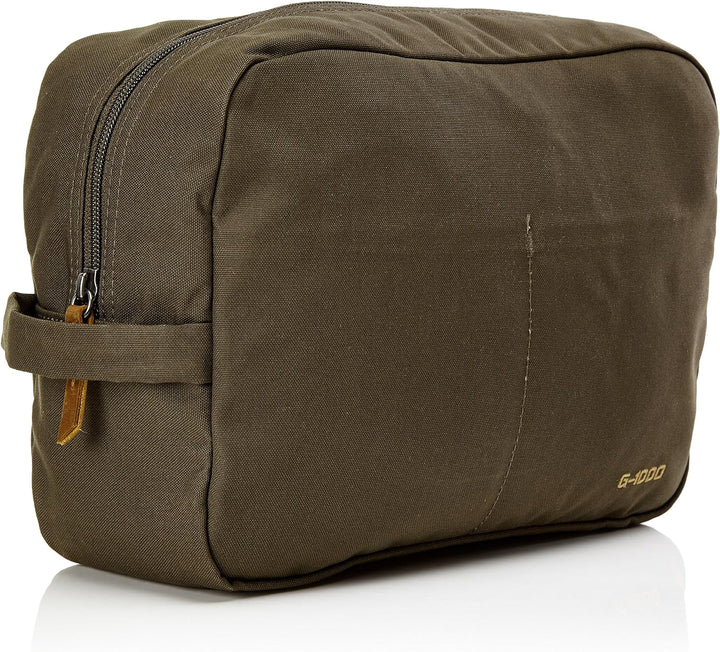 Fjällräven Utensilientasche Gear Bag Large Grün (Dark Olive), Grün (Dark Olive)