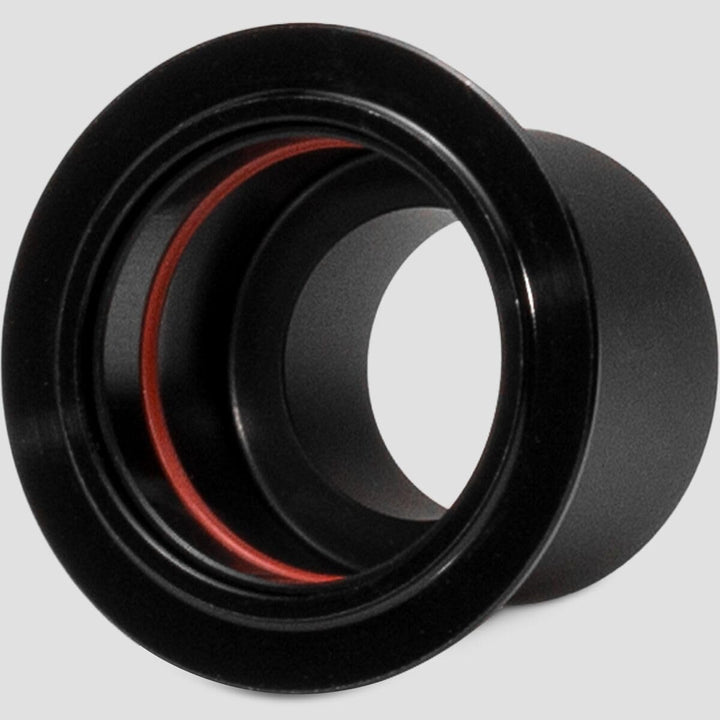 Sram Unisex – Erwachsene END Cap Set Front ZM2 HUB 15X110B, Schwarz-schwarz