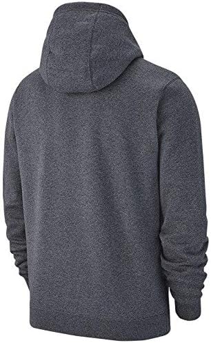 Nike Herren Park 20 T-Shirt S Charcoal Heathr/White/White, S Charcoal Heathr/White/White