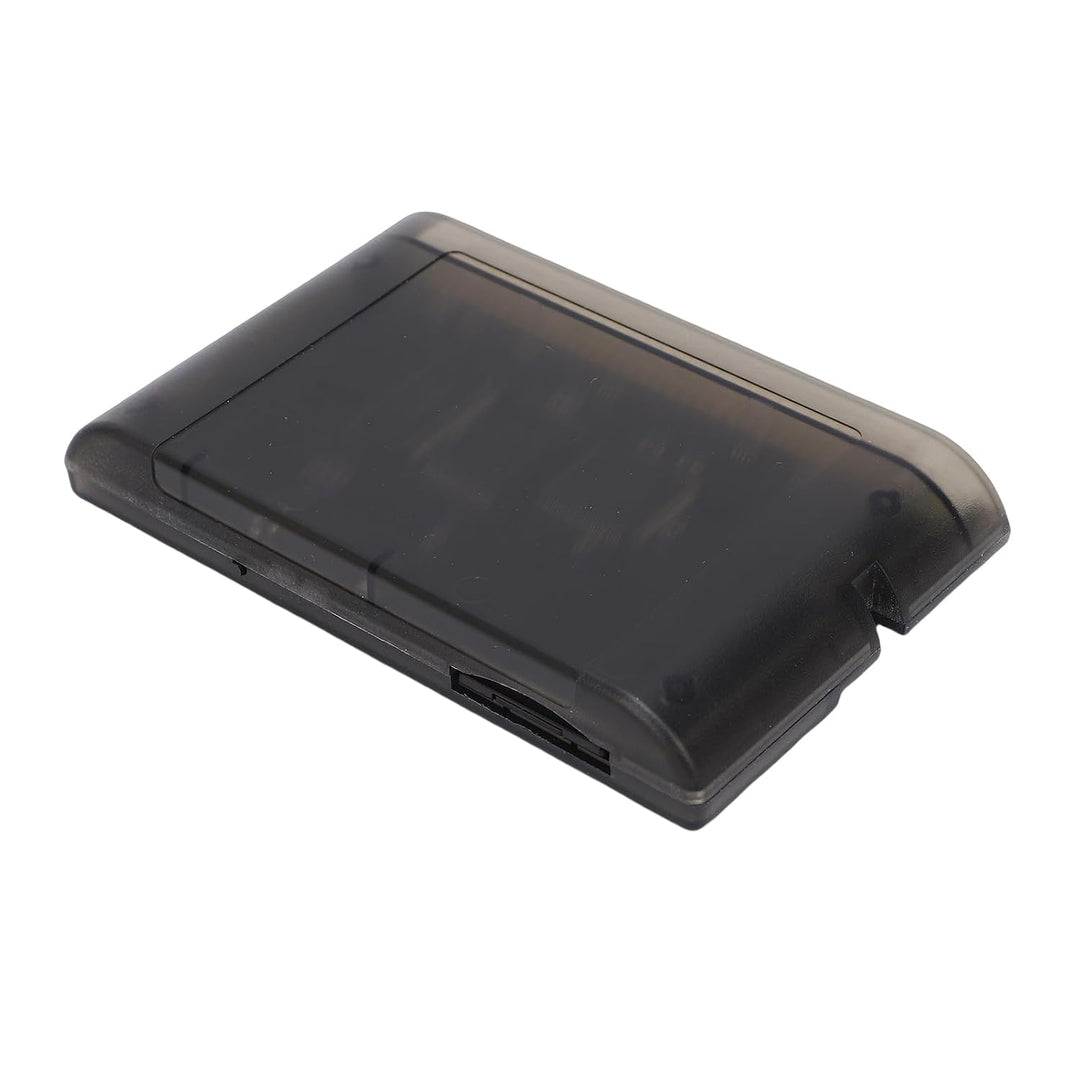 Plyisty 4000-in-1-Spielkassette für Genesis Mega Drive MD, 8 GB Flash-Karte, Passend für Master Syst