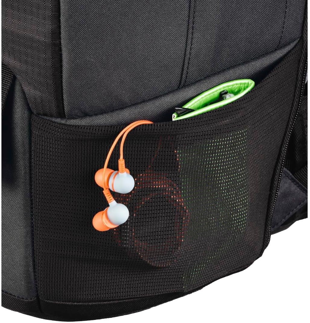 Hama Kamerarucksack für DSLR Kamera und Ausrüstung (Fotorucksack, 15 L, Schnellzugriff, Tabletfach,