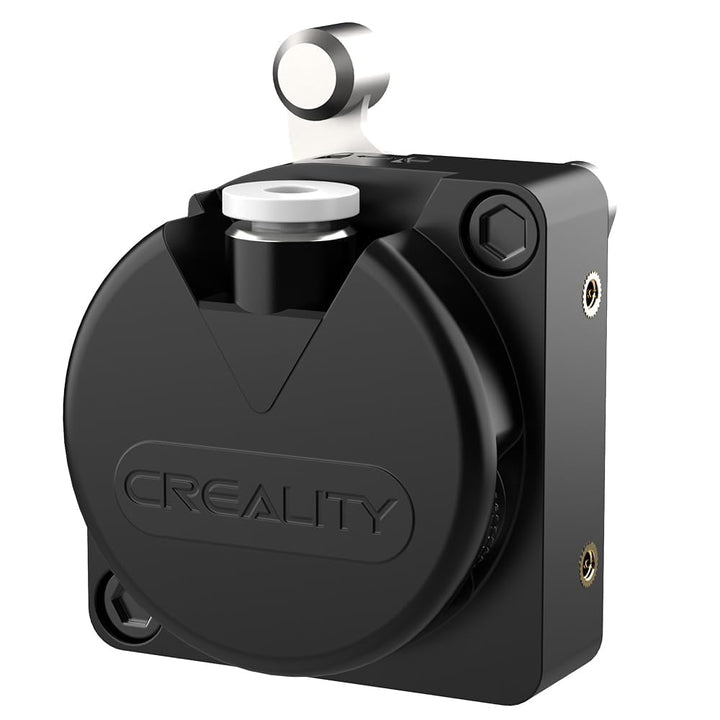 Creality Offiziell Upgrade K1 MAX Extruder, 50N starke Verdrängungskraft-Dehnungs-Doppelzahnrad-Desi