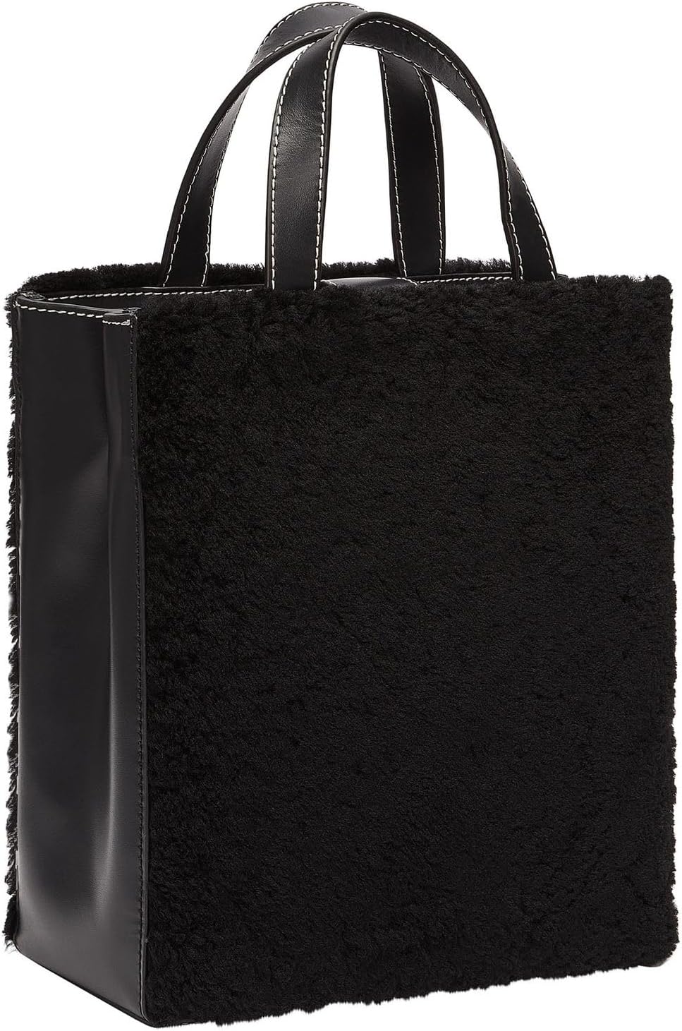 Liebeskind Paperbag S Tote Bag Damen Tote Black 3, Tote Black 3