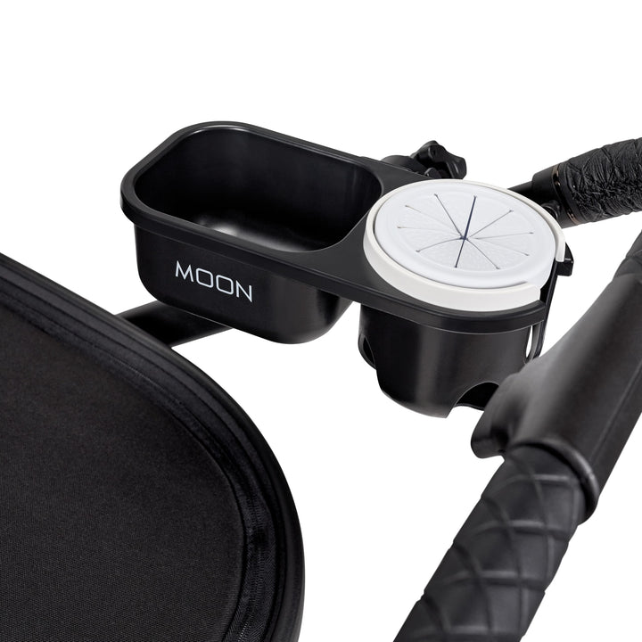 MOON FLASCHENHALTER mit Snackbox