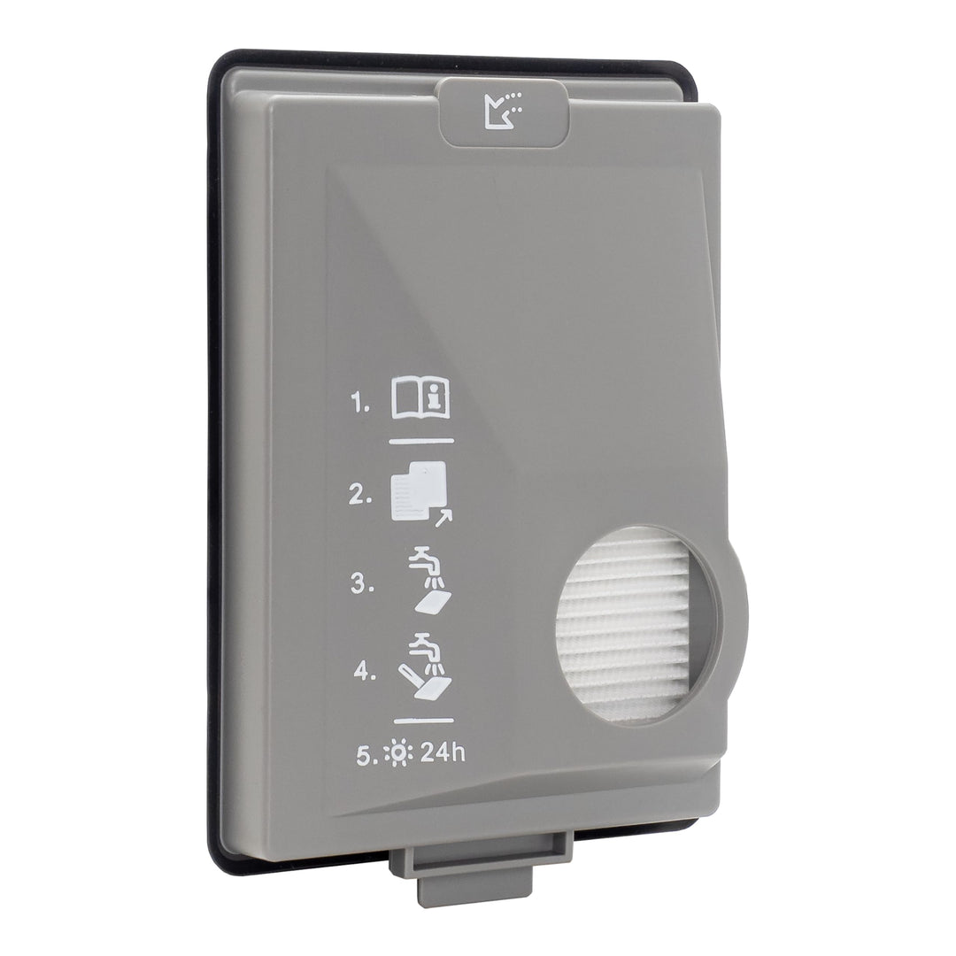 Filter kompatibel mit Miele Boost CX1 Feinstaubfilter - Ersatzfilter für Bestleistung beim Saugen
