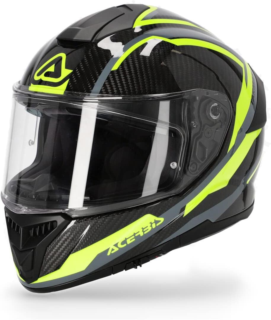 Acerbis CASCO TARMAK GRIGIO/GIALLO S