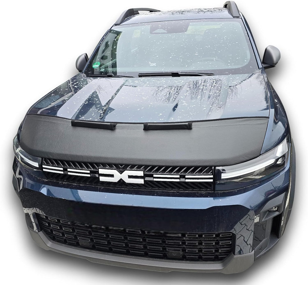 Auto-Bra AB3-00835 Motorhaubenschutz Kompatibel mit Dacia Duster III ab 2024, Bigster ab 2025 Hauben