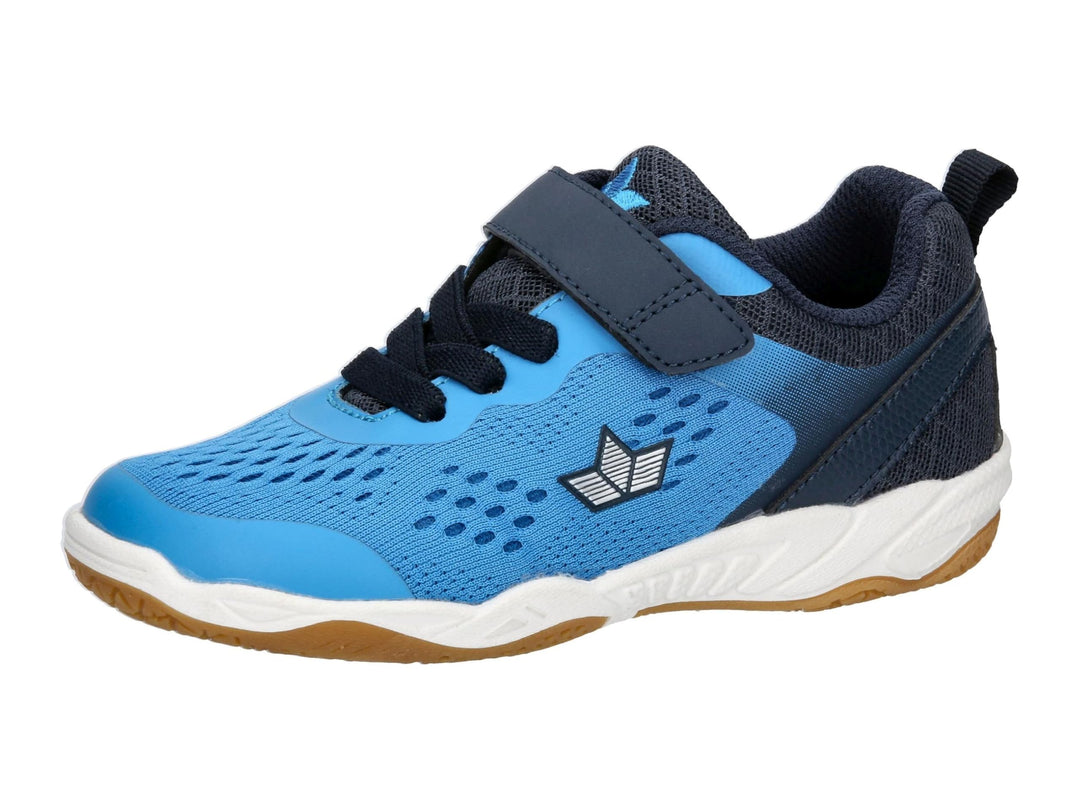 Lico Unisex Kinder Key Vs Hallenturnschuhe 29 EU Blau Marine, 29 EU Blau Marine