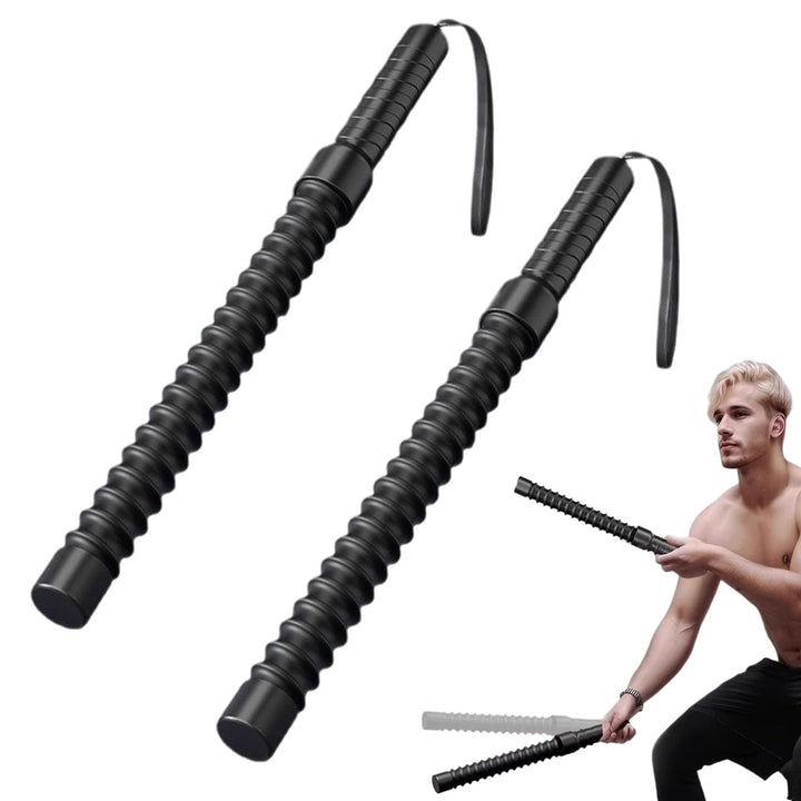 Battle Rope Ohne Seil, Kabellose Kampfseil, Tragbare, rutschfeste Fitness Schwerseile, Krafttraining