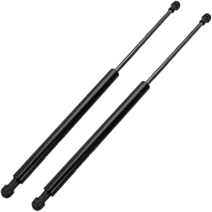 ATEC Germany 2x Gasfeder Heckklappe 90 N Gasdruckfeder Dämpfer Kofferraum Kompatibel mit SMART FORTW