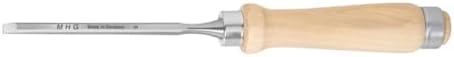 MHG Stechbeitel mit Holzheft, Schneidenbreite: 4 mm