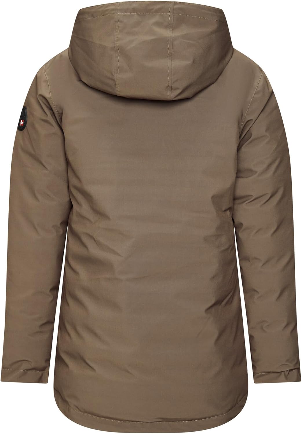 Nordberg Winterjacke Hilde - Damen - Sand - Grösse L.