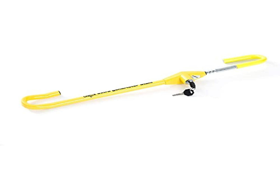 Kleinmetall 230555 Carlok Auto Diebstahlsicherung Lenkradkralle Absperrstange