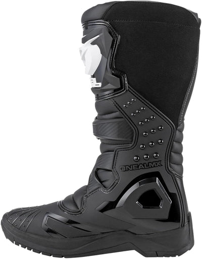 O'NEAL Oneal RSX Motocross Stiefel (Black,46)