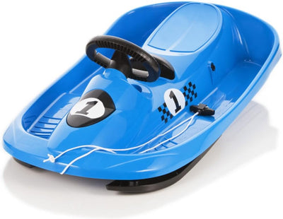HAMAX Lenkbob SNO Formel blau