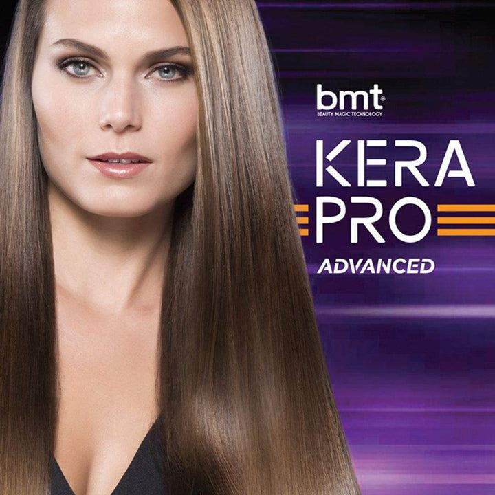 KATIVA Bmt Kerapro Advanced Glättungspost, Schwarz, 300 ml
