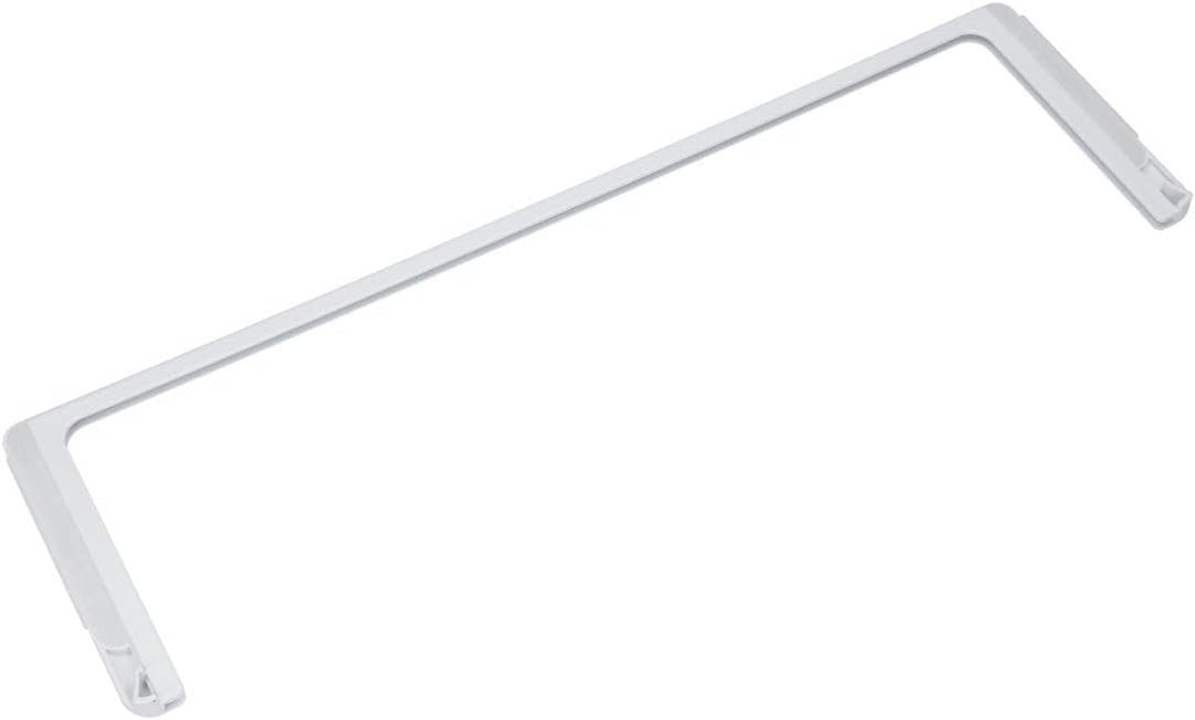 easyPART Kompatibel/Ersatz für LIEBHERR 7432030 Glasplattenleiste vorne für Kühlschrank KühlGefrierK