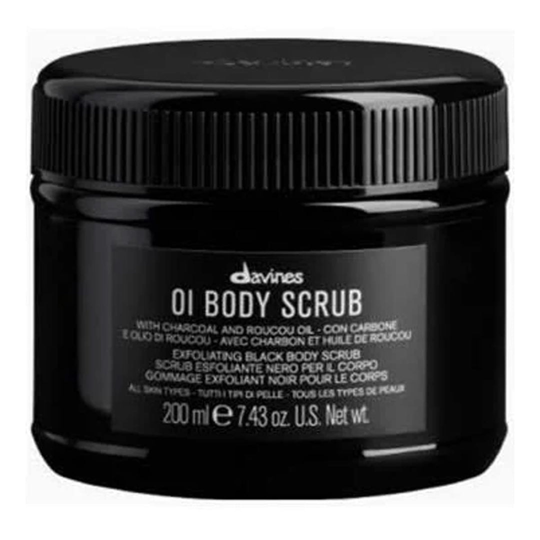 Oi Body Scrub