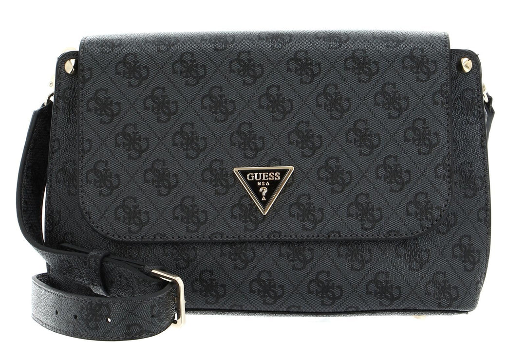 Guess jeans Hwsg87 78200 Frau Einheitsgrösse Coal Logo, Einheitsgrösse Coal Logo