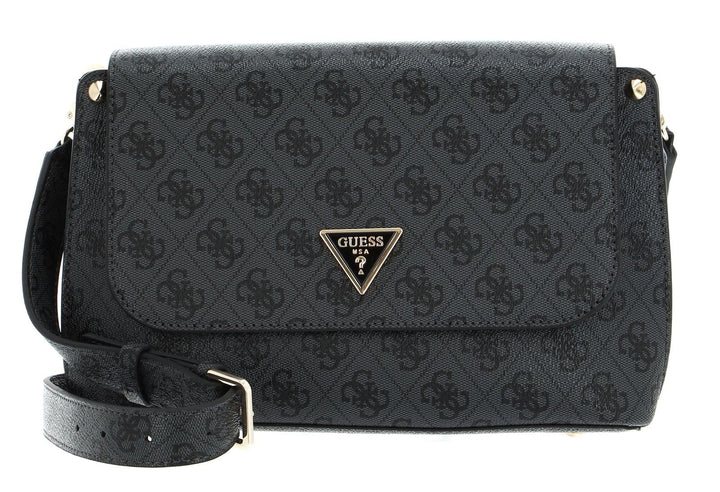 Guess jeans Hwsg87 78200 Frau Einheitsgrösse Coal Logo, Einheitsgrösse Coal Logo