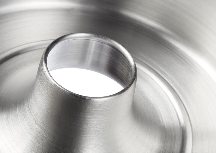 IBILI CACEROLA HORNO 30 CMS, Stainless Steel, Silber, 30 cm