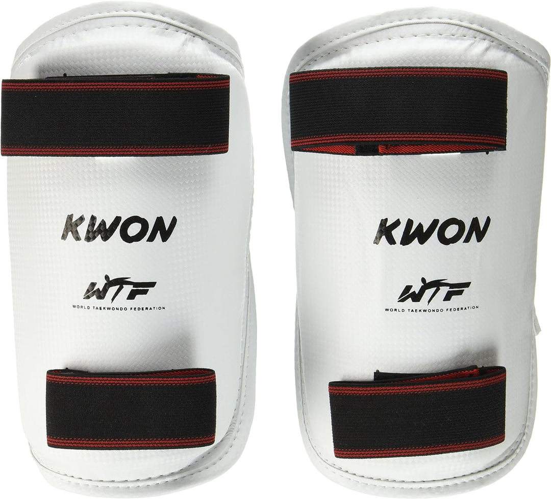 KWON Unterarmschützer Wtf Unterarmschützer Evolution M Weiss, M Weiss