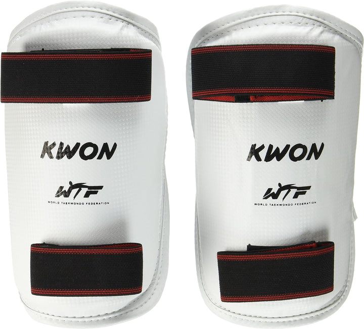 KWON Unterarmschützer Wtf Unterarmschützer Evolution M Weiss, M Weiss