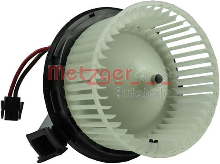 METZGER 0917113 Heizung