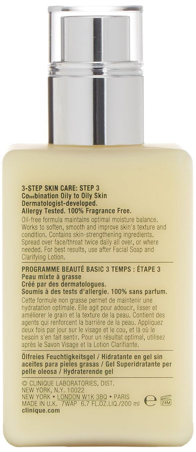 Clinique Dramatically Different Moisturizing Gel 200ml
