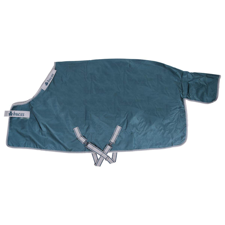Bucas Atlantic Turnout Pferdedecke 200g green 135cm, green 135cm