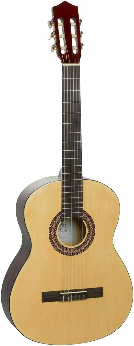Akustikgitarren-Set 4/4 4/4 6-tlg Komplett-Set, 4/4 6-tlg Komplett-Set