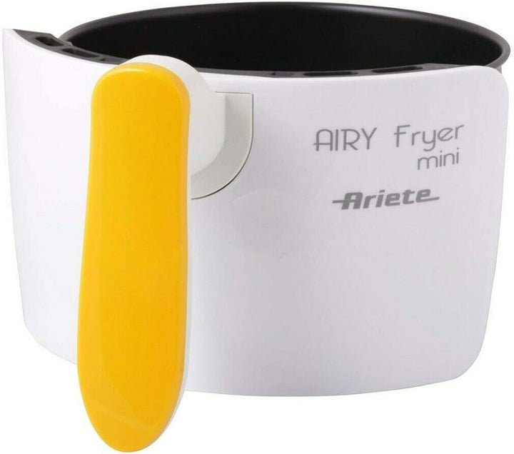 Behälter AT6196002900 kompatibel mit/Ersatzteil für Ariete 4615 Airy Fryer Mini Heissluftfritteuse