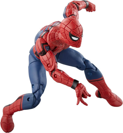 Hasbro Marvel F6518 Series, 15 cm Spider-Man Captain America: Civil War, Marvel Legends Figuren, Meh