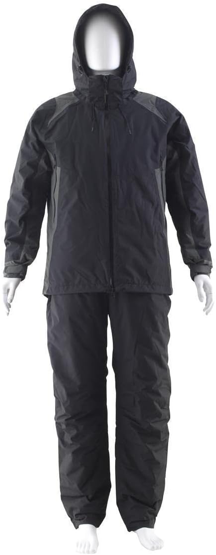 Daiwa Rainmax Thermo Suit Gr. XL Thermo Winteranzug DW-3420 Black