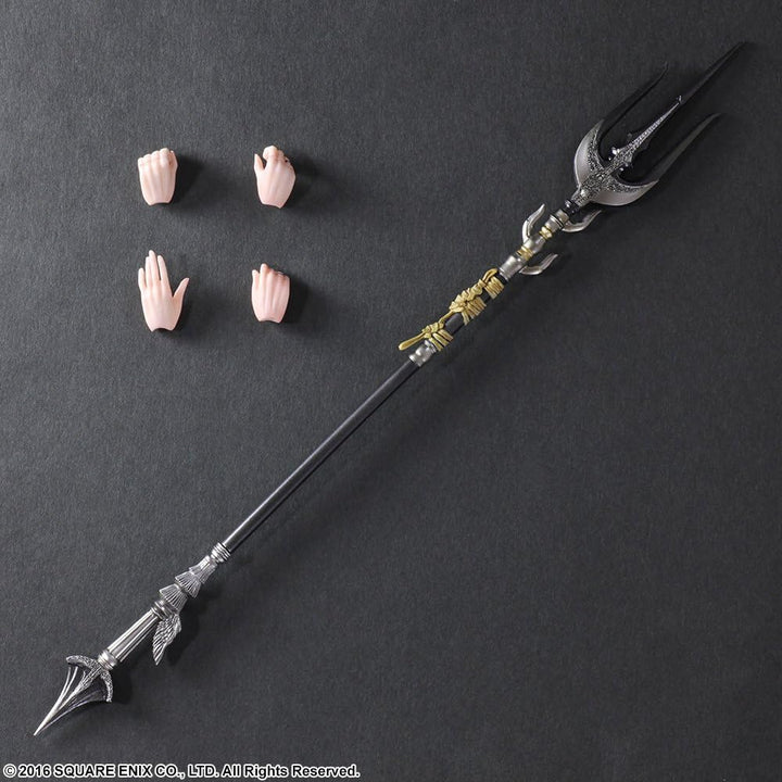 FINAL FANTASY XV - Lunafreya Nox Fleuret [Play Arts Kai][Japanische Importspiele]