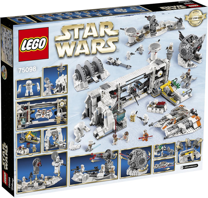 LEGO Star Wars 75098 - Assault on Hoth