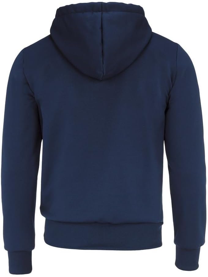 Errea Unisex Kinder Jonas Jr Sport-Jacke, XS Blau